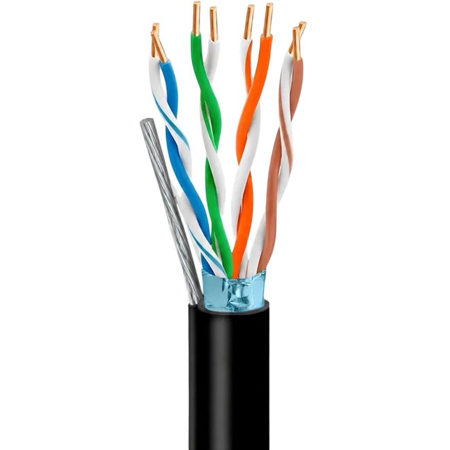 Бухта 5bites FS5500-100APE-M, 100м