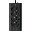 Сетевой фильтр AGNI TP-FA4U8E-C-3m-Black - TP-FA4U8E-C-3m-black