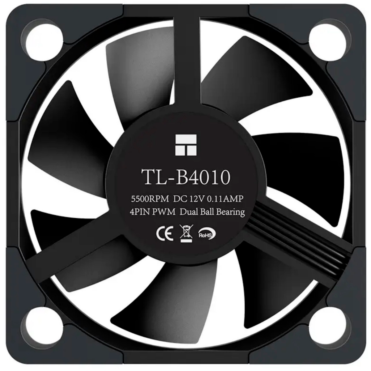 Вентилятор для корпуса Thermalright TL-B4010 - фото 5
