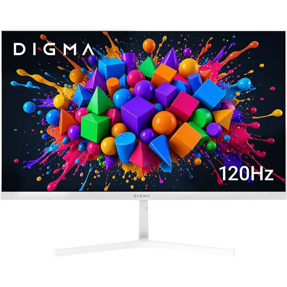 Монитор Digma 22" Progress 22P602F