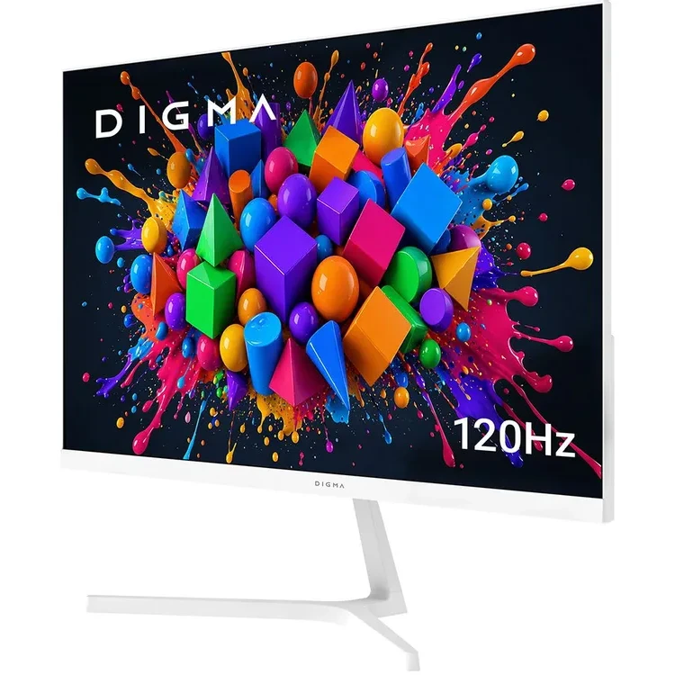 Монитор Digma 22" Progress 22P602F - фото 2
