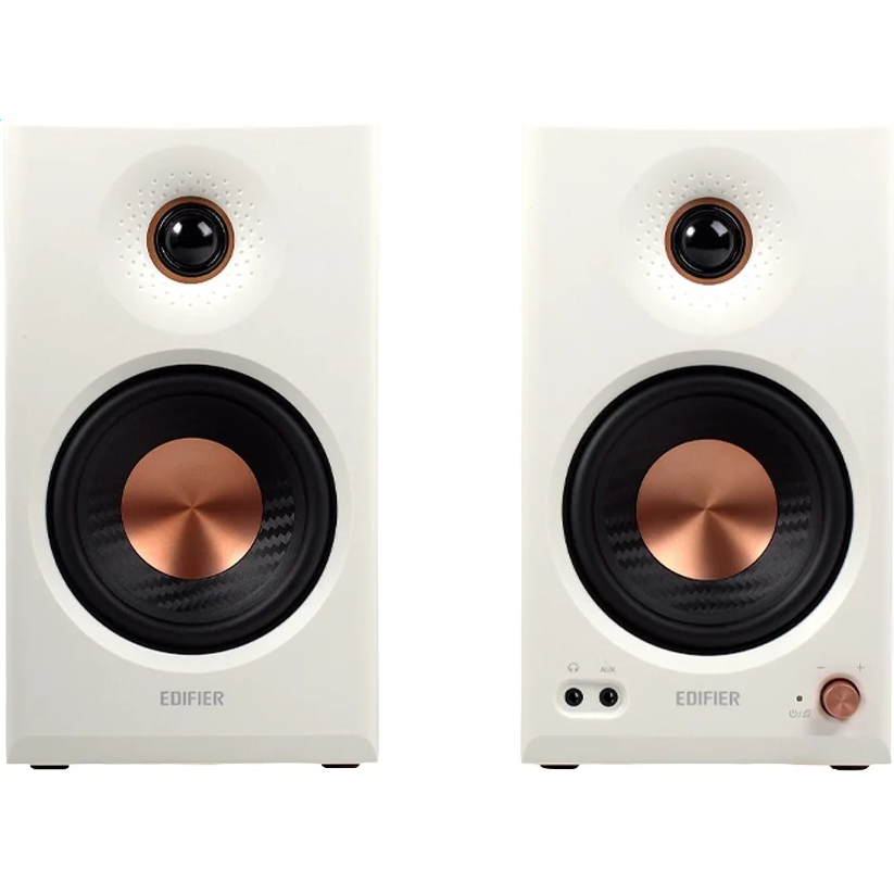 Колонки Edifier MR4.5 White - фото 3