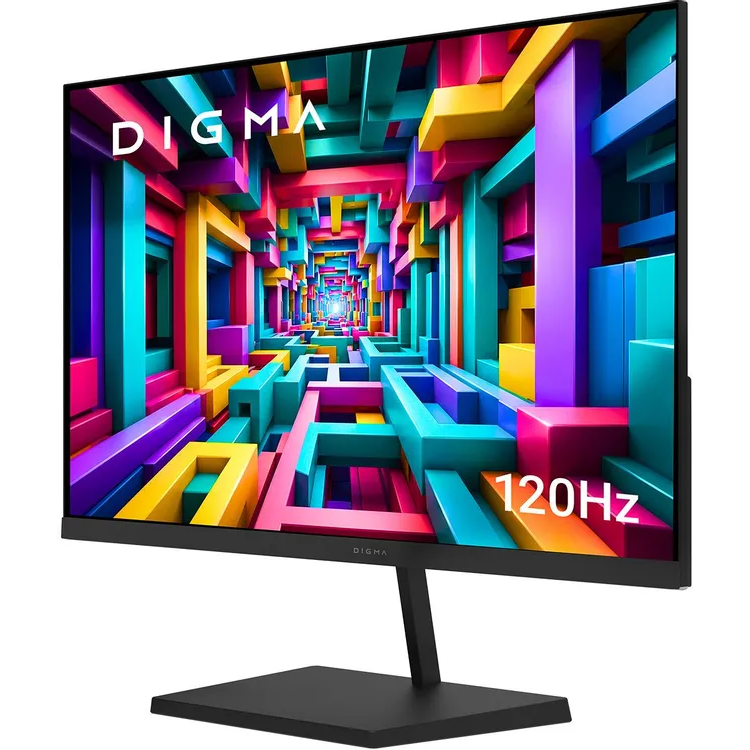 Монитор Digma 24" Progress 24P601F - фото 2
