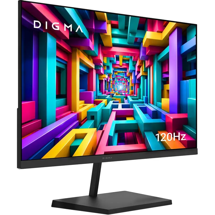 Монитор Digma 24" Progress 24P601F - фото 3