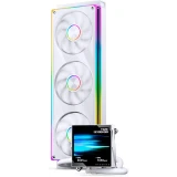 Система жидкостного охлаждения Jonsbo TM-360E White