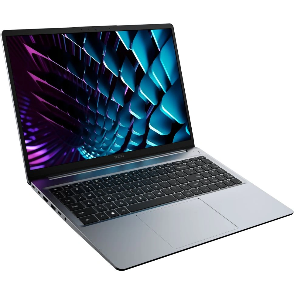 Ноутбук TECNO MegaBook K16S AMD 7000 Silver (71005000546) - фото 2