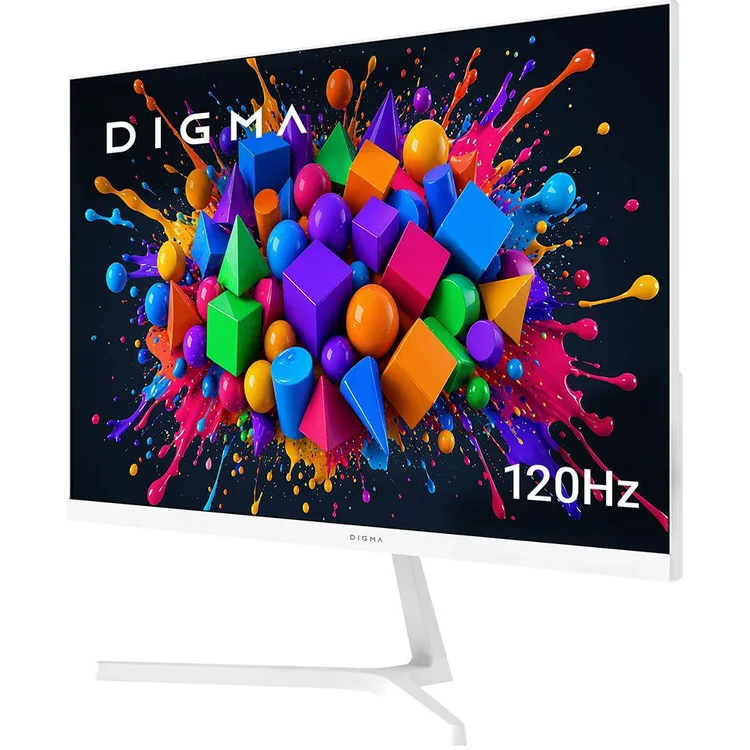 Монитор Digma 27" Progress 27P602F - фото 2