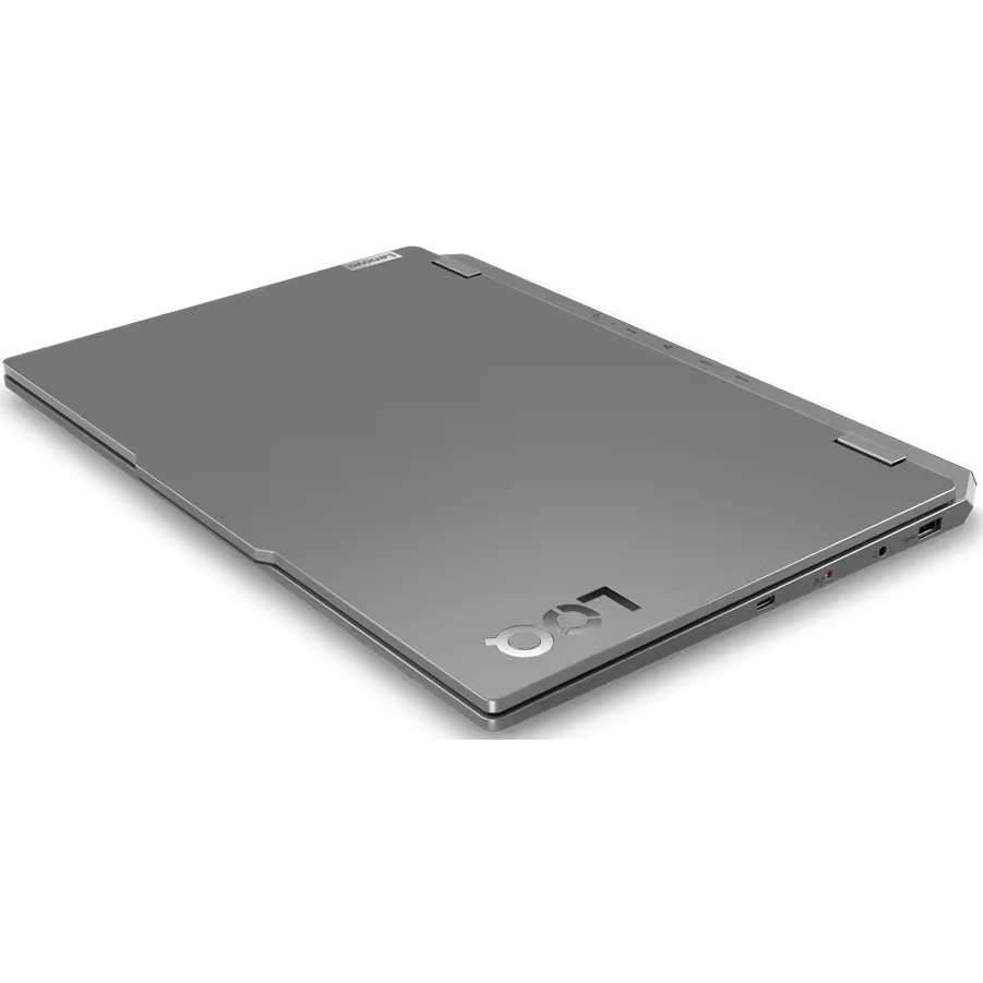 Ноутбук Lenovo LOQ 15ARP9 Luna Grey (83JC00PKSA) - фото 10