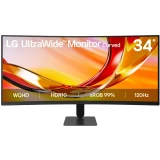 Монитор LG 34" 34U601B-B