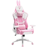 Игровое кресло ZONE 51 BUNNY Pink (Z51-BUN-PI)