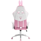 Игровое кресло ZONE 51 BUNNY Pink (Z51-BUN-PI)