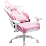 Игровое кресло ZONE 51 BUNNY Pink (Z51-BUN-PI)