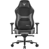 Игровое кресло ZONE 51 CITADEL Black (Z51-CIF-BK)