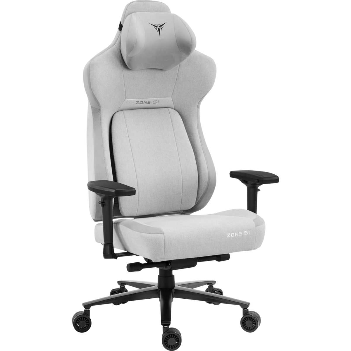 Игровое кресло ZONE 51 CORE X-Weave Loft Gray - Z51-CHA-COF-GY