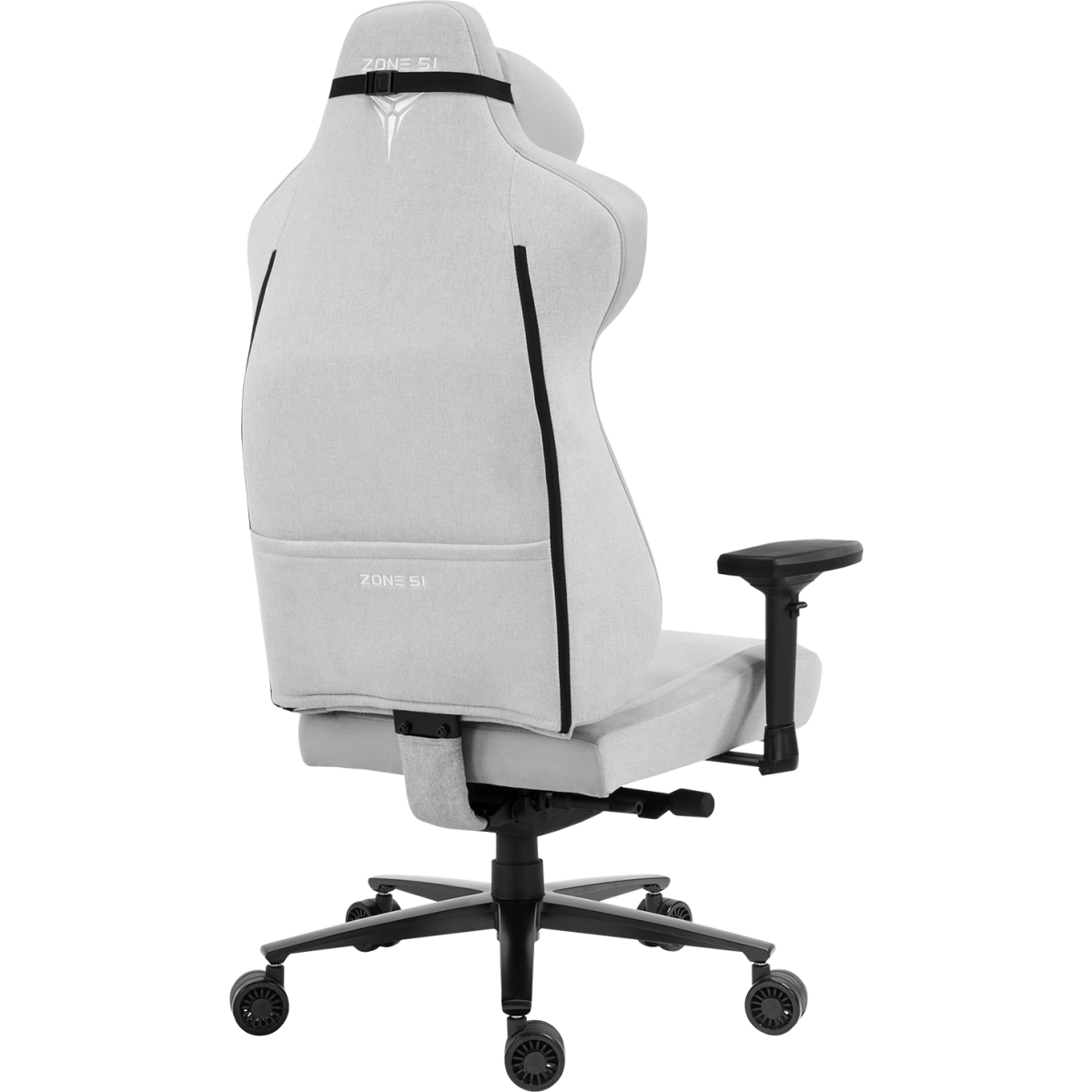 Игровое кресло ZONE 51 CORE X-Weave Loft Gray - Z51-CHA-COF-GY - фото 4