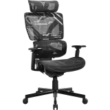 Офисное кресло ZONE 51 FREELANCER K5 Black/Grey (Z51-FK5-GY)
