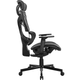 Офисное кресло ZONE 51 FREELANCER K5 Black/Grey (Z51-FK5-GY)