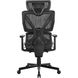 Офисное кресло ZONE 51 FREELANCER K5 Black/Grey (Z51-FK5-GY)