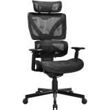 Офисное кресло ZONE 51 FREELANCER K5 Black (Z51-FK5-BK)