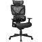 Офисное кресло ZONE 51 FREELANCER K5 Black - Z51-FK5-BK