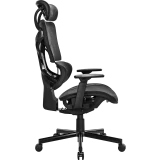 Офисное кресло ZONE 51 FREELANCER K5 Black (Z51-FK5-BK)
