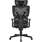 Офисное кресло ZONE 51 FREELANCER K5 Black (Z51-FK5-BK)