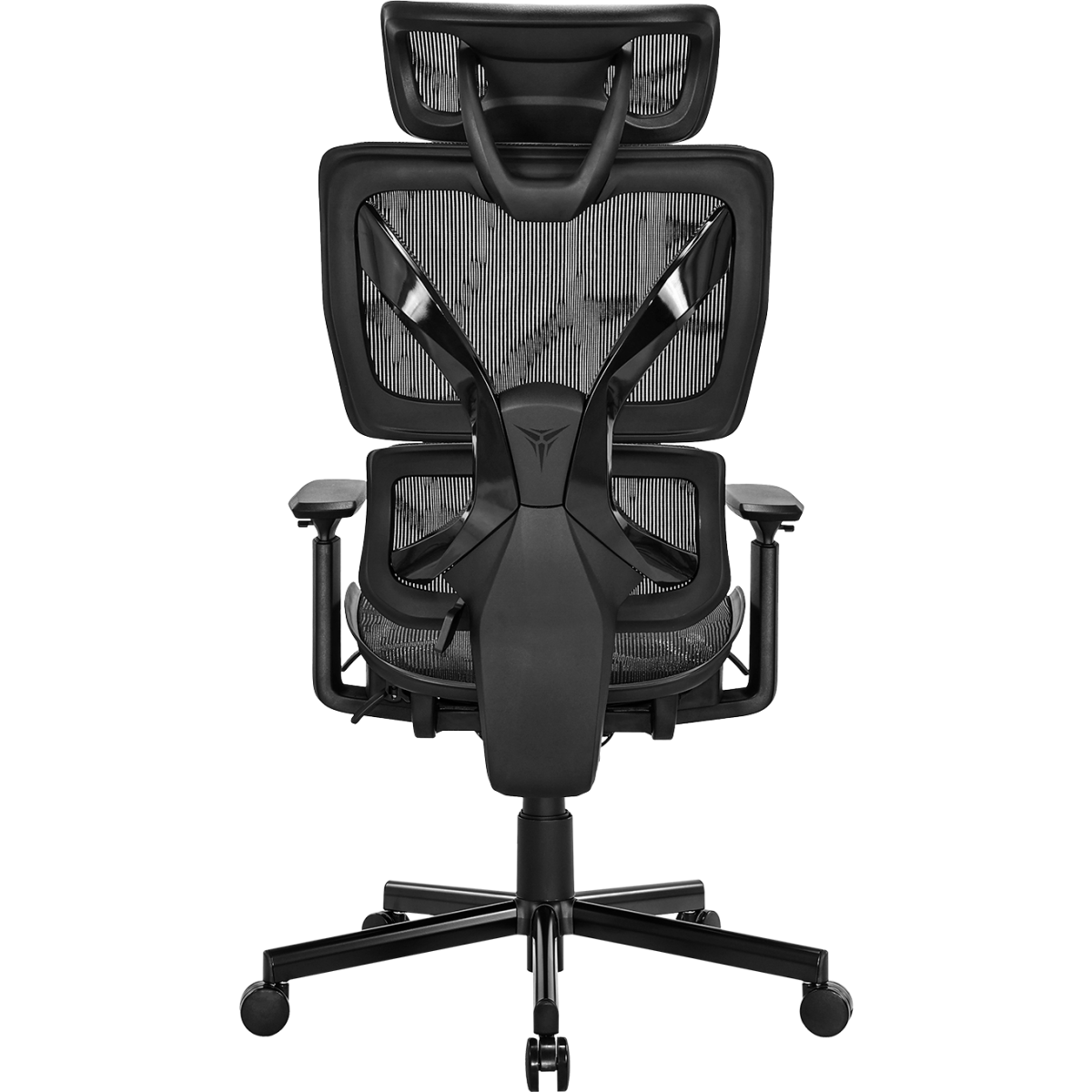 Офисное кресло ZONE 51 FREELANCER K5 Black - Z51-FK5-BK - фото 3