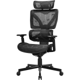 Офисное кресло ZONE 51 FREELANCER K5 Black (Z51-FK5-BK)