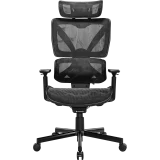 Офисное кресло ZONE 51 FREELANCER K5 Black (Z51-FK5-BK)