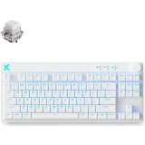 Клавиатура MCHOSE Mix 87 White (HW-MIX87-7)