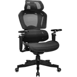 Офисное кресло ZONE 51 FREELANCER X7 Black (Z51-FX7-BK)