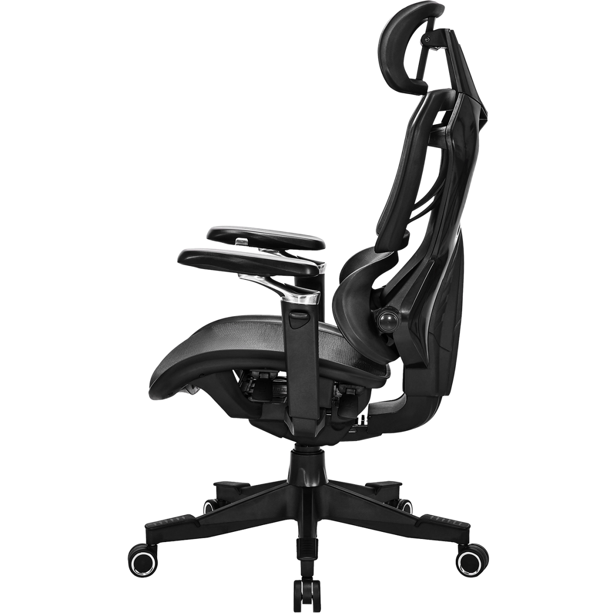 Офисное кресло ZONE 51 FREELANCER X7 Black - Z51-FX7-BK - фото 3