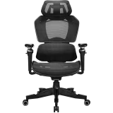 Офисное кресло ZONE 51 FREELANCER X7 Black (Z51-FX7-BK)