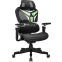 Офисное кресло ZONE 51 FREELANCER X7 Black/Green - Z51-FX7-GN