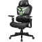 Офисное кресло ZONE 51 FREELANCER X7 Black/Green - Z51-FX7-GN - фото 4
