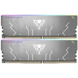 Оперативная память 64GB DDR5 6000MHz Patriot Viper Steel 5 Infinite RGB (VIR564G60C36K) (2x32GB KIT)