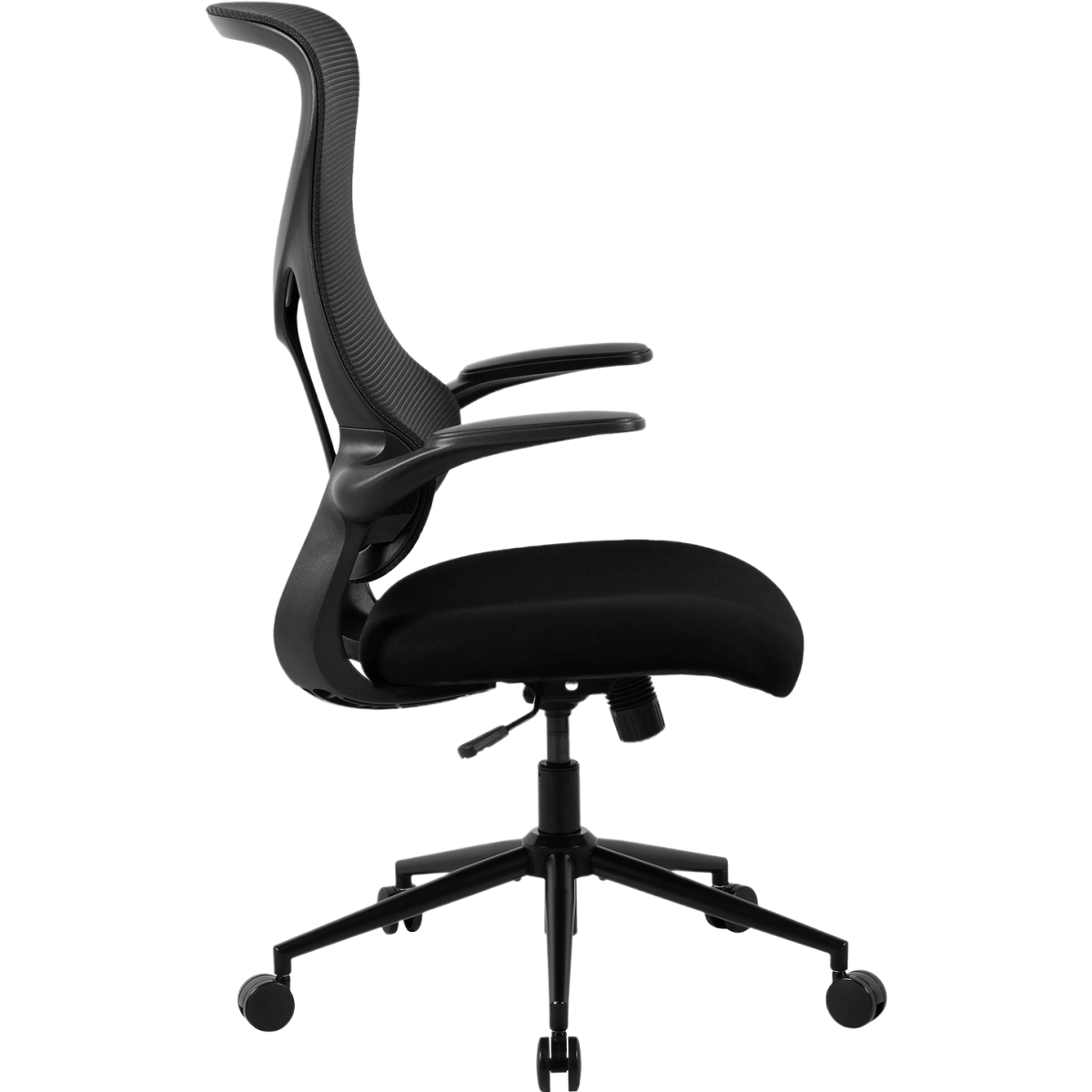 Офисное кресло ZONE 51 FREELANCER Y2 Black - Z51-FY2-BK - фото 2