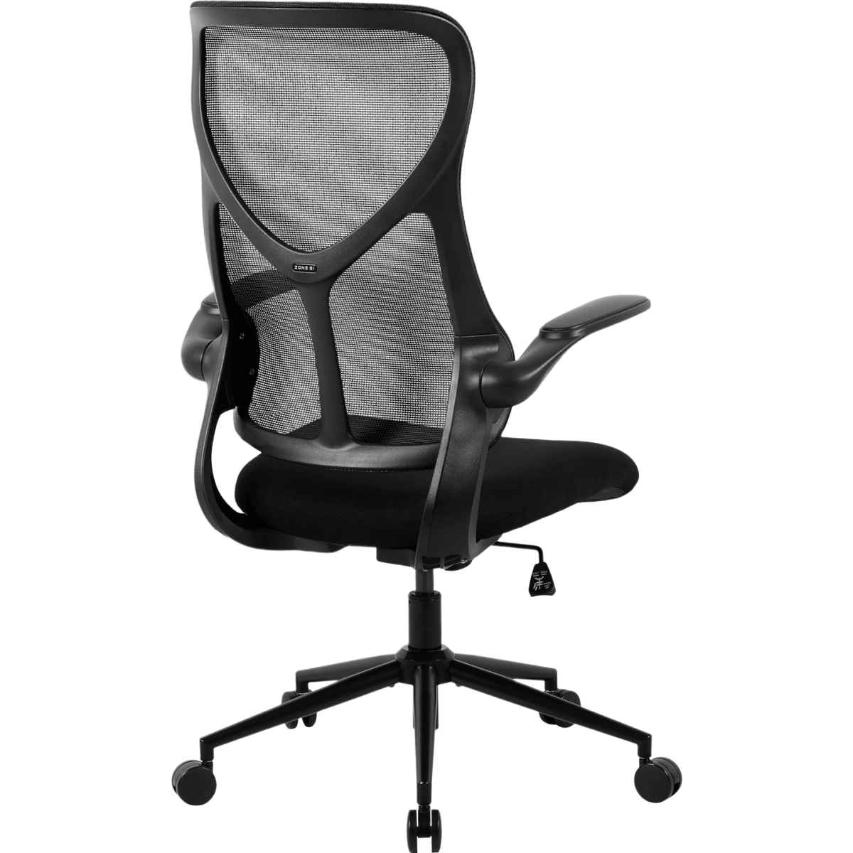 Офисное кресло ZONE 51 FREELANCER Y2 Black - Z51-FY2-BK - фото 3