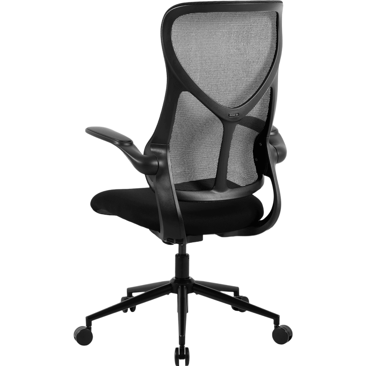 Офисное кресло ZONE 51 FREELANCER Y2 Black - Z51-FY2-BK - фото 4