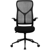 Офисное кресло ZONE 51 FREELANCER Y2 Black (Z51-FY2-BK)