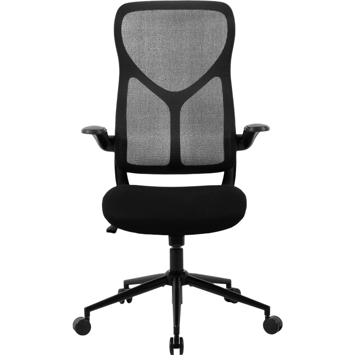 Офисное кресло ZONE 51 FREELANCER Y2 Black - Z51-FY2-BK - фото 6