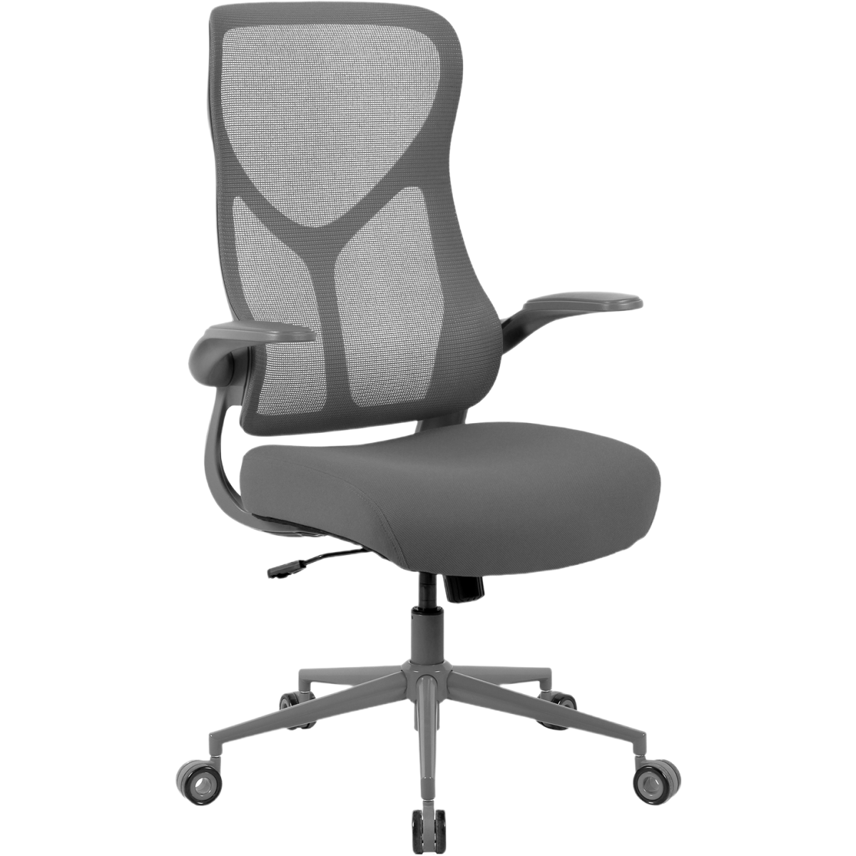 Офисное кресло ZONE 51 FREELANCER Y2 Grey - Z51-FLC-Y2-GY