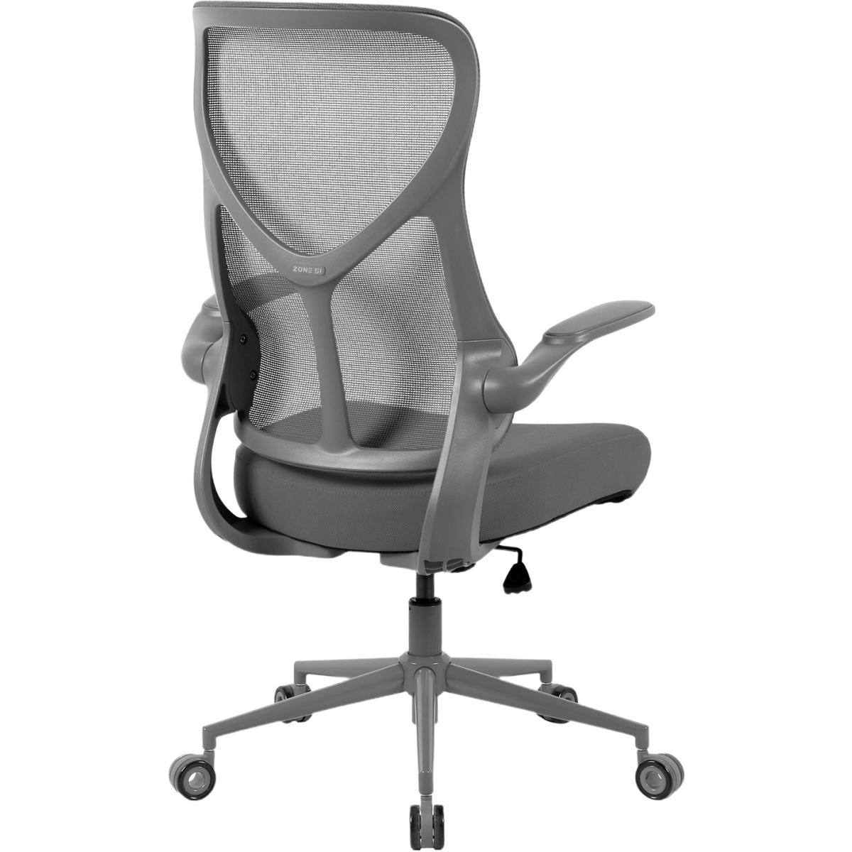Офисное кресло ZONE 51 FREELANCER Y2 Grey - Z51-FLC-Y2-GY - фото 3