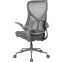 Офисное кресло ZONE 51 FREELANCER Y2 Grey - Z51-FLC-Y2-GY - фото 4