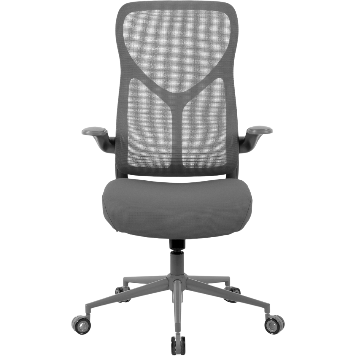 Офисное кресло ZONE 51 FREELANCER Y2 Grey - Z51-FLC-Y2-GY - фото 6