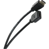 Кабель удлинительный HDMI - HDMI, 3м, Telecom VHD6105D-3M/CG501D-3M