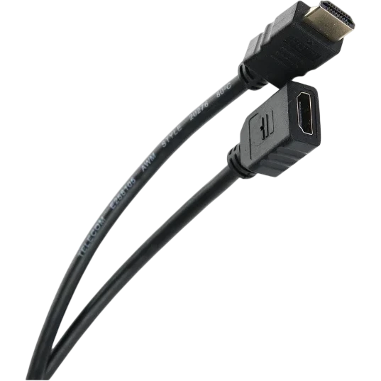 Кабель удлинительный HDMI - HDMI, 3м, Telecom VHD6105D-3M/CG501D-3M - фото 2