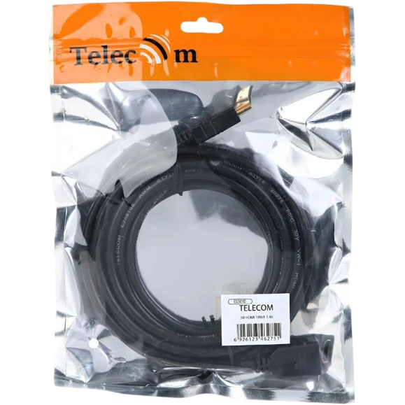 Кабель удлинительный HDMI - HDMI, 3м, Telecom VHD6105D-3M/CG501D-3M - фото 3