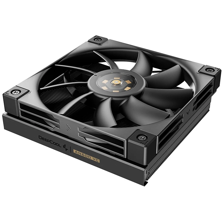 Кулер DeepCool AN600 VC - R-AN600VC-BKWPMN-G