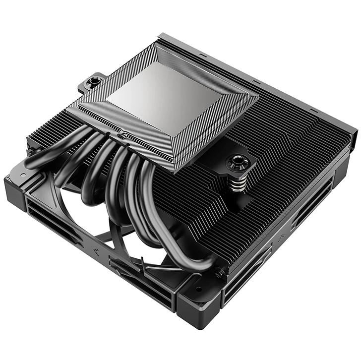 Кулер DeepCool AN600 VC - R-AN600VC-BKWPMN-G - фото 3